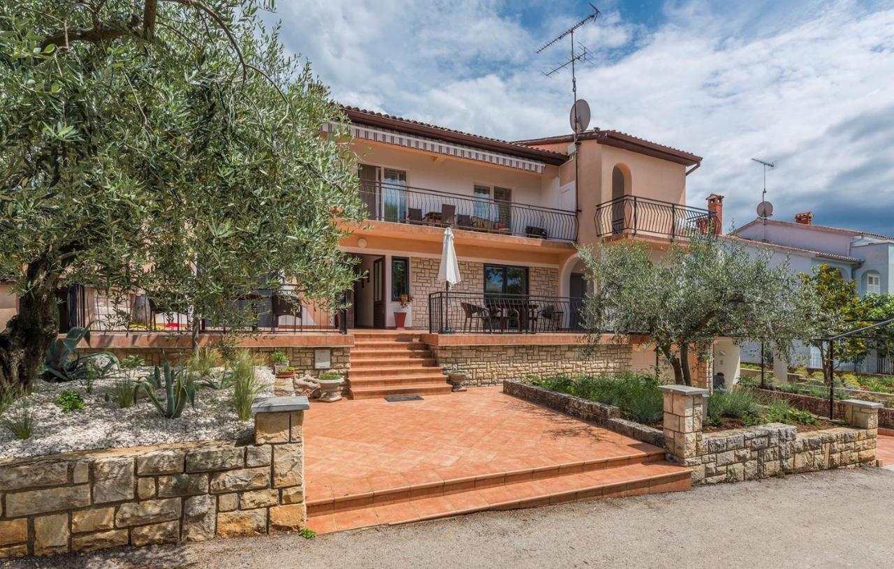 Apartments Zrnic Poreč Zewnętrze zdjęcie