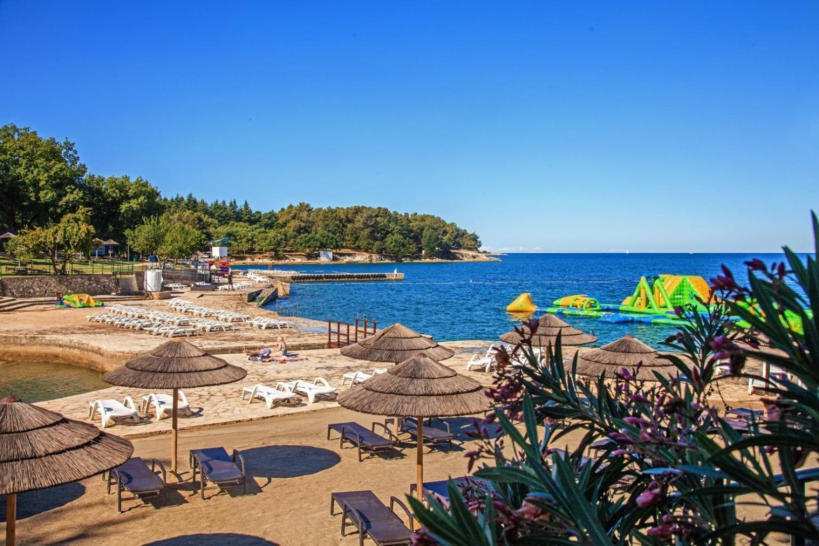 Apartments Zrnic Poreč Zewnętrze zdjęcie