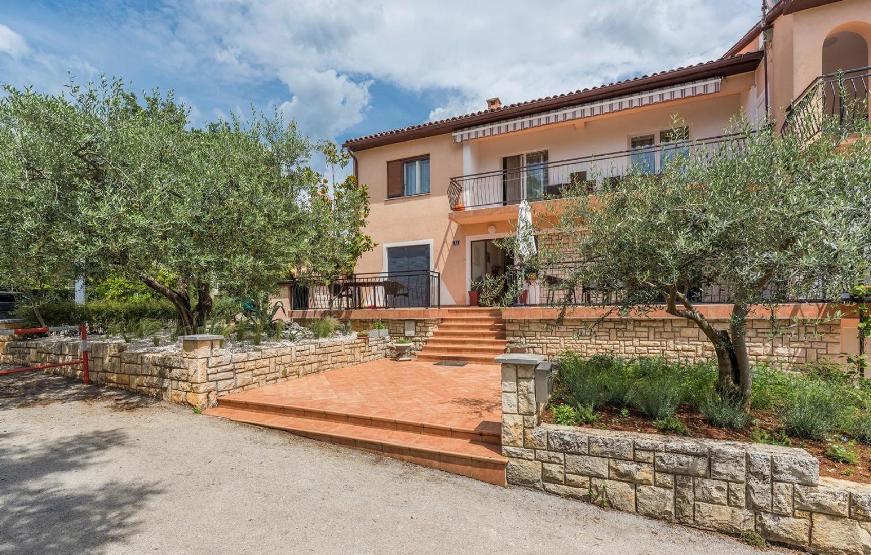 Apartments Zrnic Poreč Zewnętrze zdjęcie