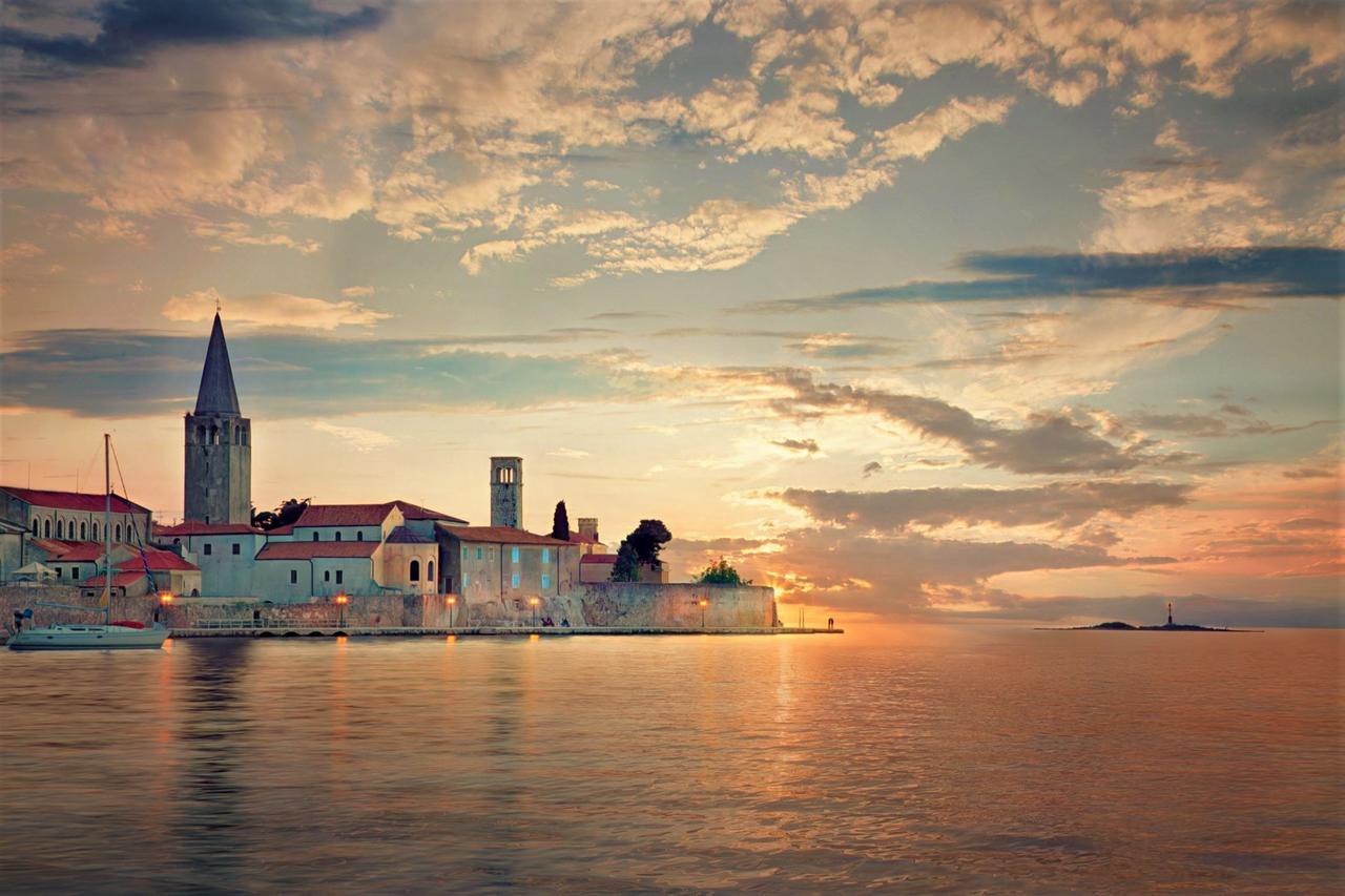 Apartments Zrnic Poreč Zewnętrze zdjęcie